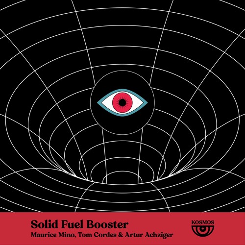 Tom Cordes, Maurice Mino - Solid Fuel Booster [Kosmos Records]
