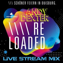 Ultraschall Reloaded LIVE Stream Mix