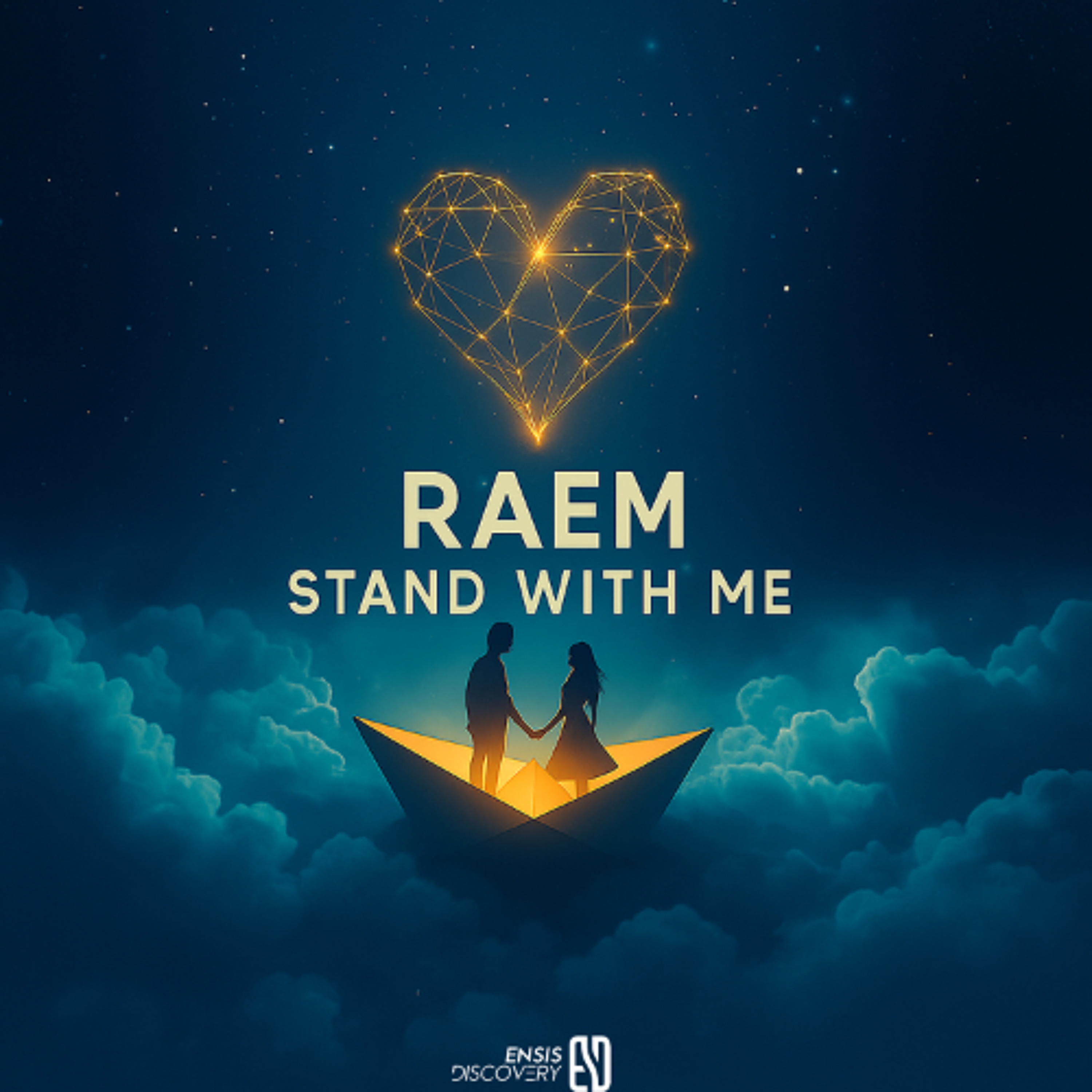 RAEM  - Stand With Me (Original Mix)[ENSIS DISCOVERY] episode artwork