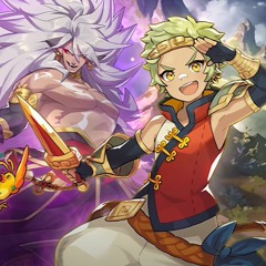 Force Your Way (Vocals)- Dragalia Lost Timeworm Torment Event