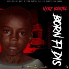 Vybz Kartel - Born Fi Dis (Album Mix)