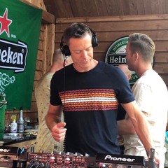 Techy Warm-up Set @ Private Party in Assendelft