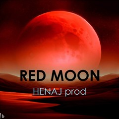 Red moon