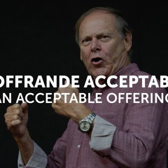 L'offrande acceptable (An acceptable offering) - Miki Hardy