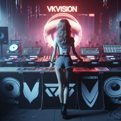 VKVision - Follow The Tech Rabbit Mix