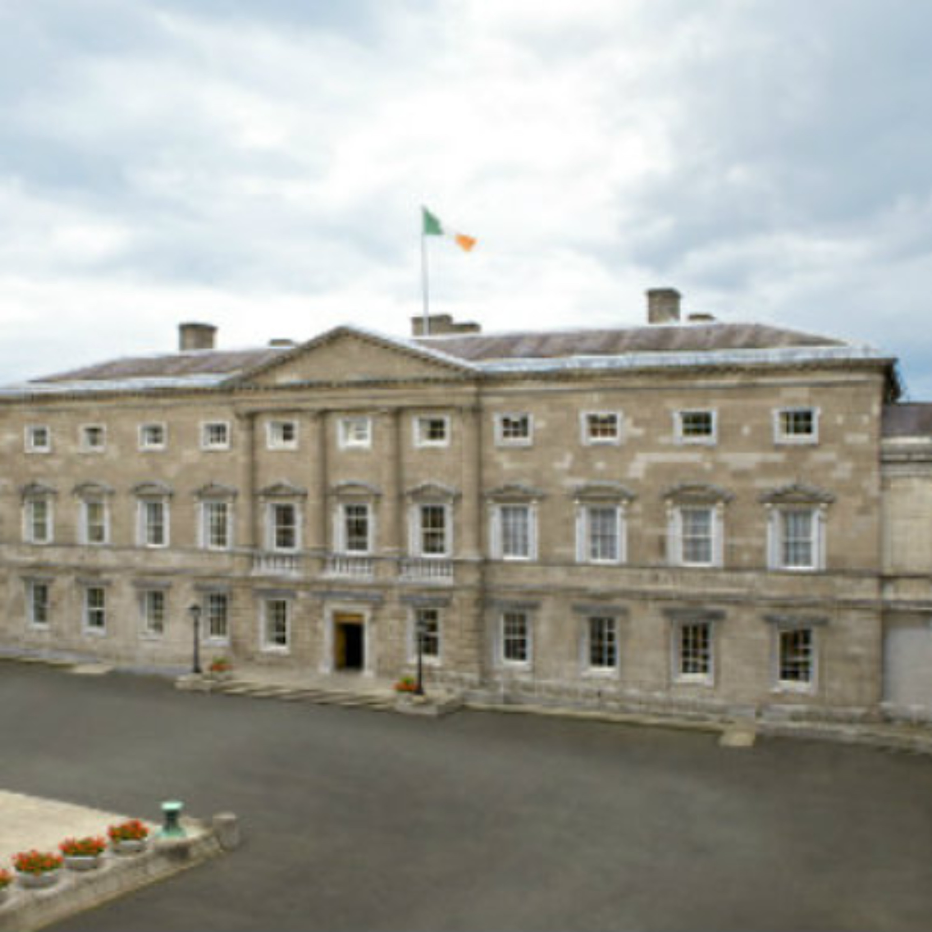 Oireachtas Housing Committee’s Homeless Recommendations episode artwork