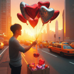 Helium Balloon