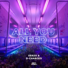 Serzo & D-Charged - All You Need