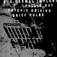 R010R - PSYCHIC DRIVING [R04 EP]