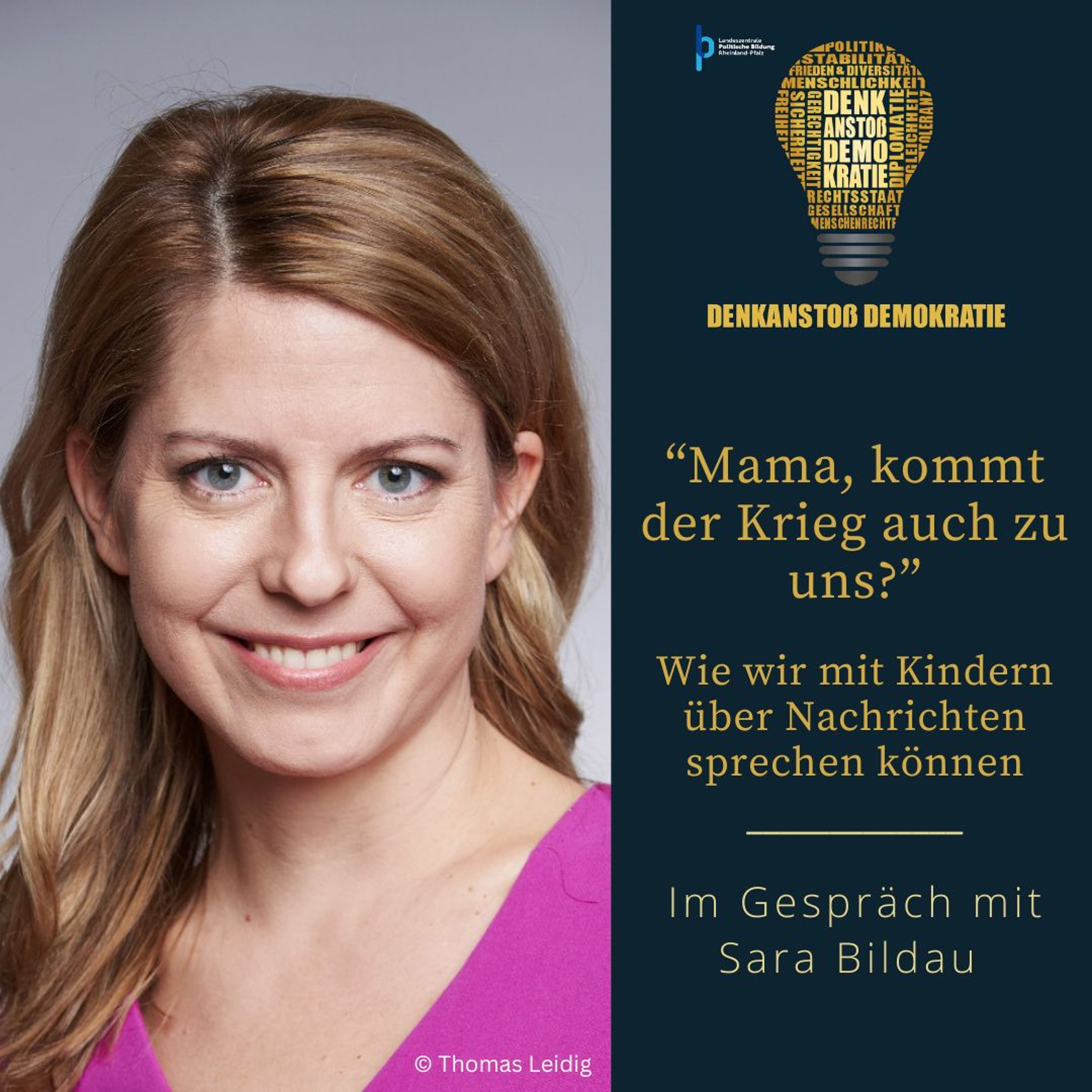 "Mama, kommt der Krieg auch zu uns?" - Wie wir mit Kindern über Nachrichten sprechen können "Mama, kommt der Krieg auch zu uns?" - Wie wir mit Kindern über Nachrichten sprechen können