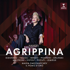Handel: Agrippina, HWV 6, Act 1: "Lusinghiera mia speranza" (Ottone)