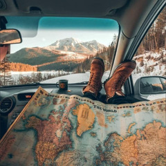 These Wheels Keep On Turning