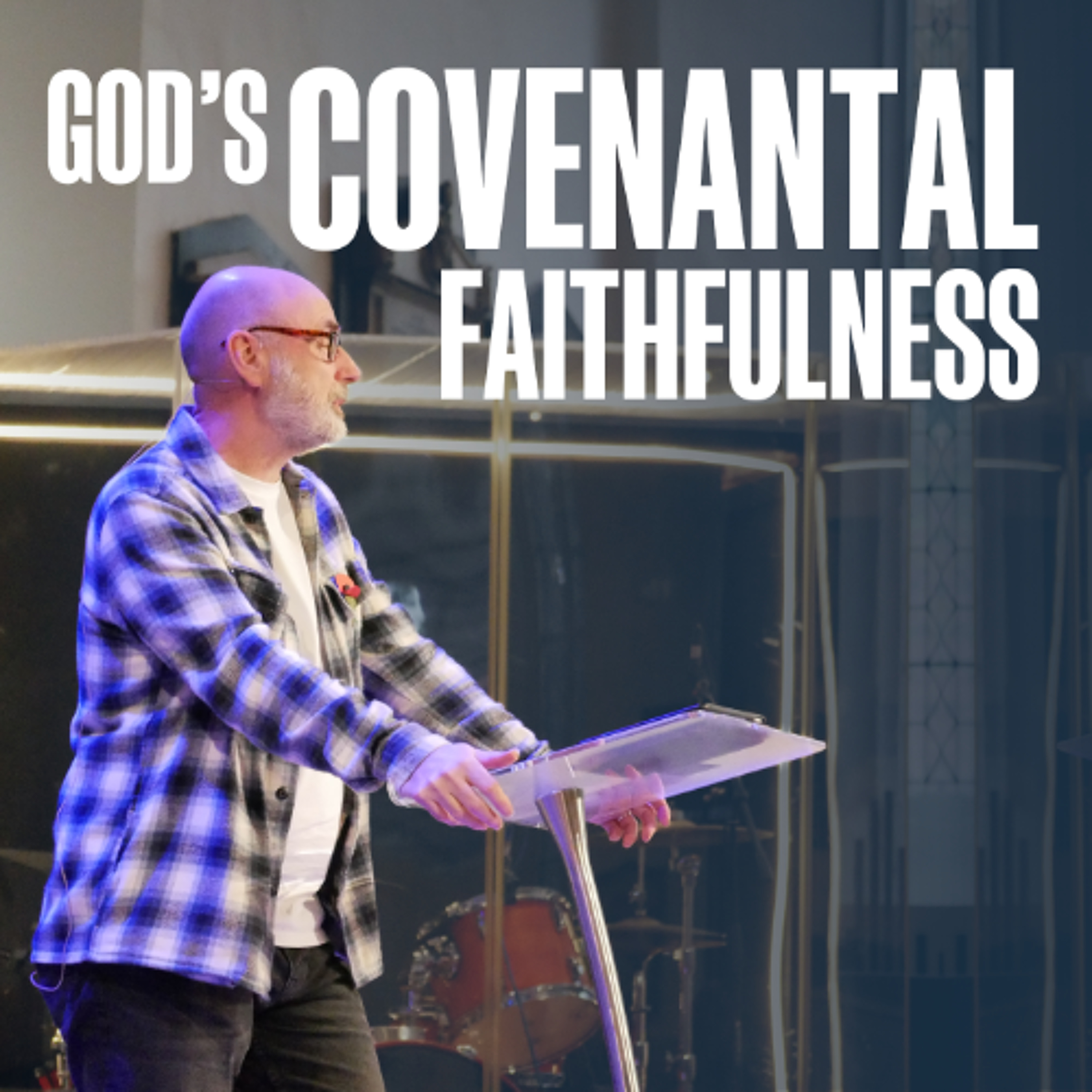 God's Covenantal Love and Faithfulness | Genesis 12:1-3, 15 | Rob Morgan | 12th April 2026