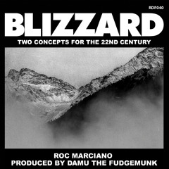 Blizzard (Gusty Winds Graceful Mix)