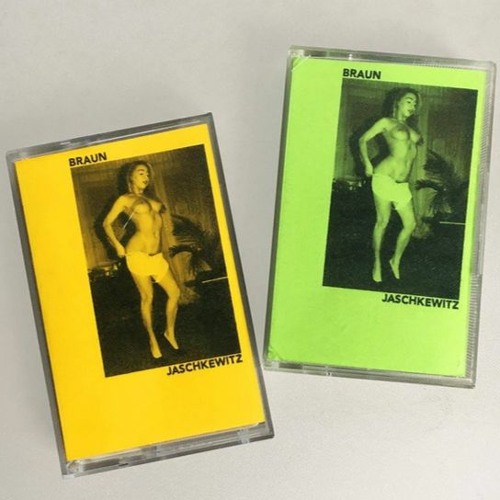 Neid Dabei Zu Sein  Seite 1 (2017) Cosmic Cunt Clan Tape