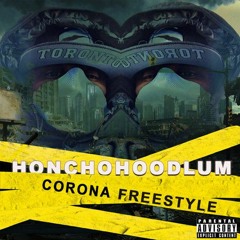 Hoodlum - Corona Freestyle (Official Music Video)