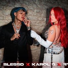 Blessd, Karol G, Ryan Castro - TODO EL DÍA