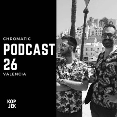 KopjeK Podcast 26 | Chromatic