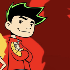 cover of the ameerican dragon jake long song i made in thr bathroom