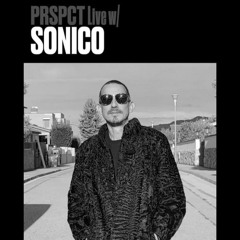 Sonico @ PRSPCT Radio, Rotterdam