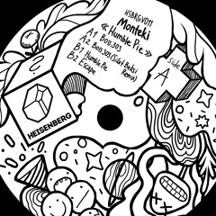 A2 Monteki - Boss 303 (Silat Beksi Remix) [HSBRGV011]
