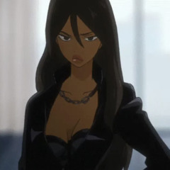 woman