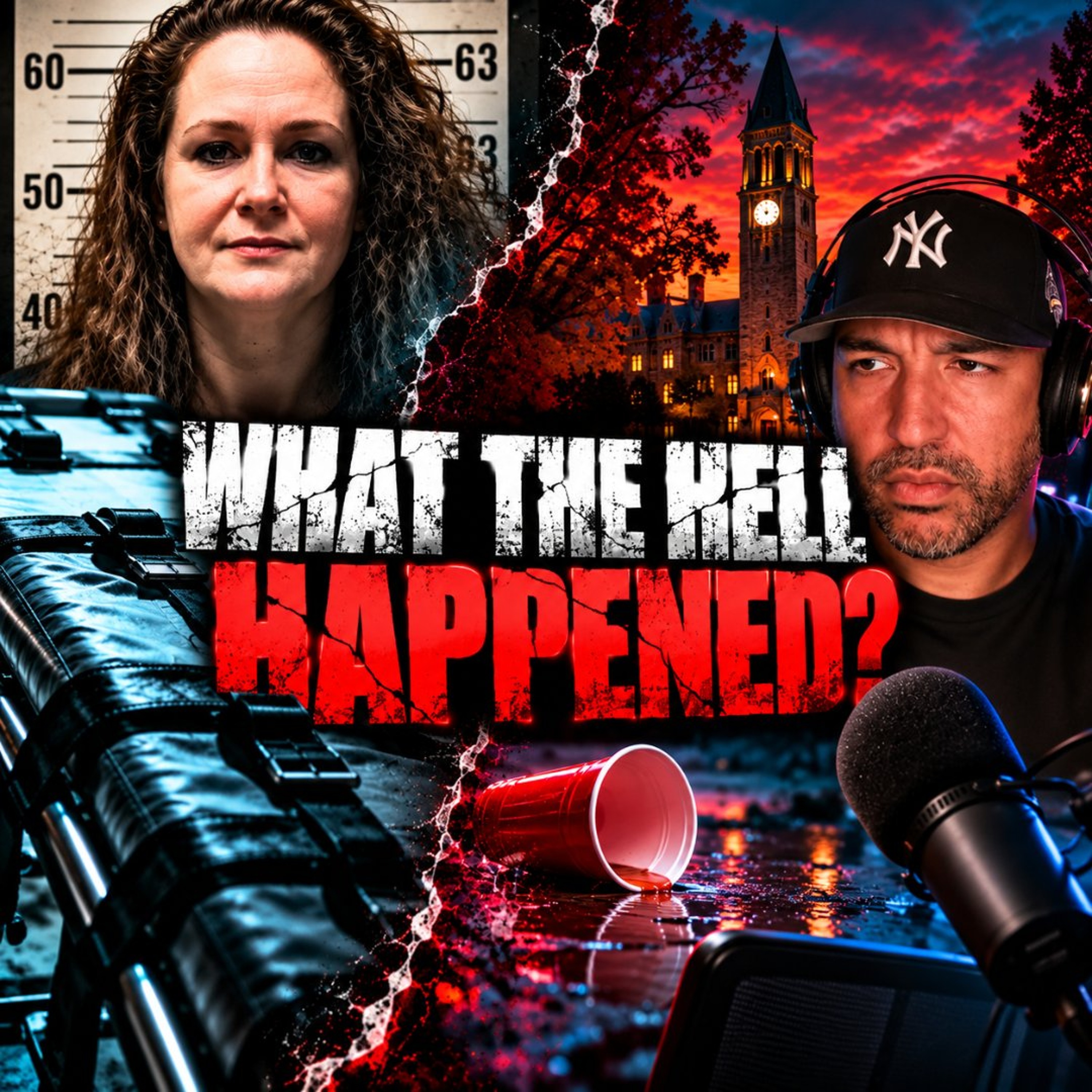 A Botched Execution, the Cornell Case & Absurd Video | 10/1/26 episode artwork