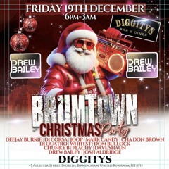 BRUMTOWN MIX...mix made up from djs own tracks that's playing on the night.