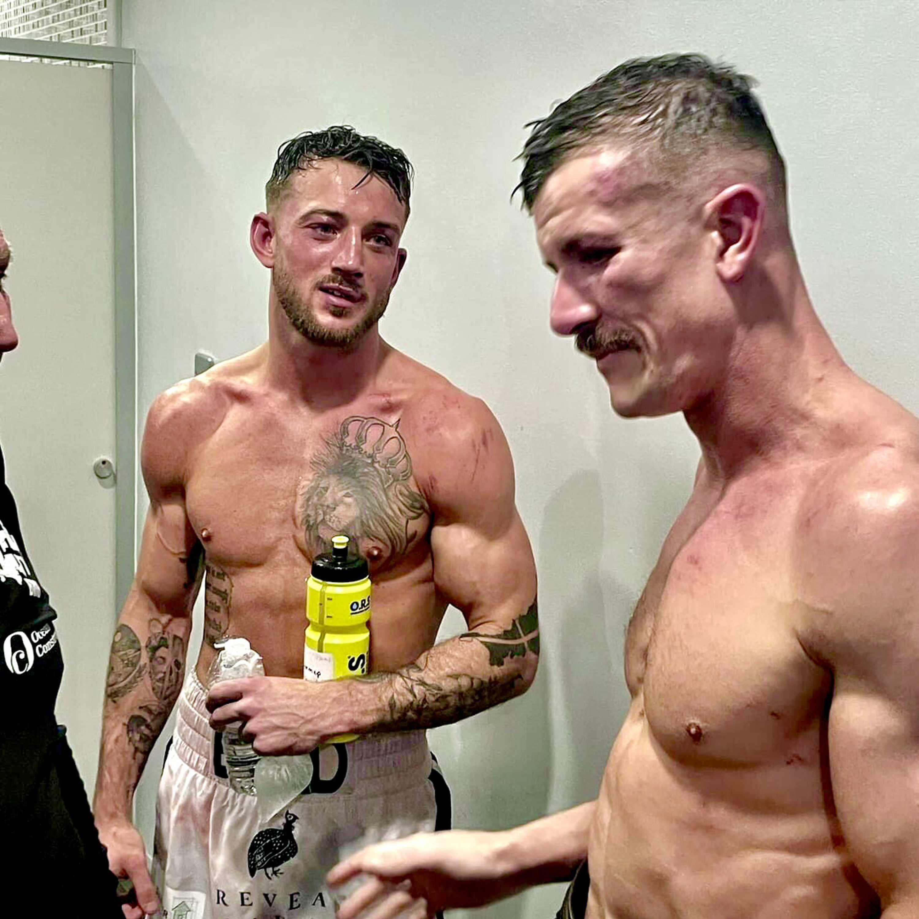 Beyond Boxing