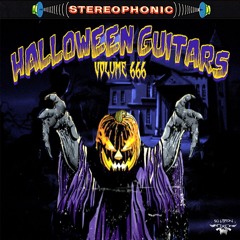 Halloween Guitars Volume 666