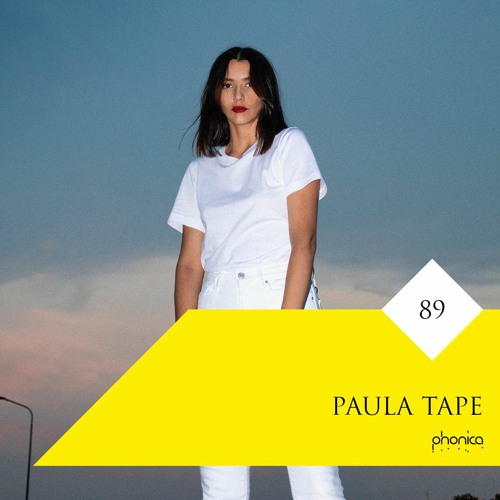 Phonica Mix Series 89: Paula Tape