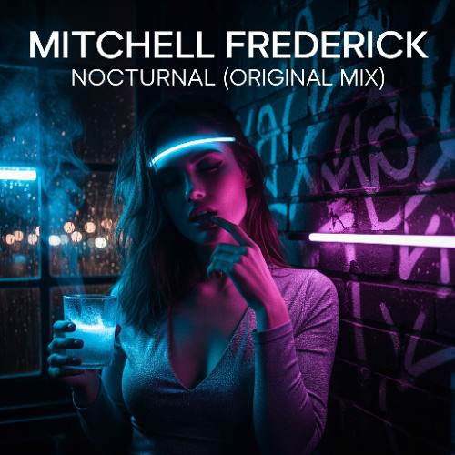 Mitchell Frederick - Nocturnal (Original Mix)