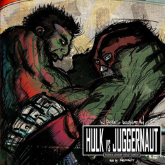 RJ Payne - Hulk VS Juggernaut (Ft. Recognize Ali) (Prod. By Chef Dred)