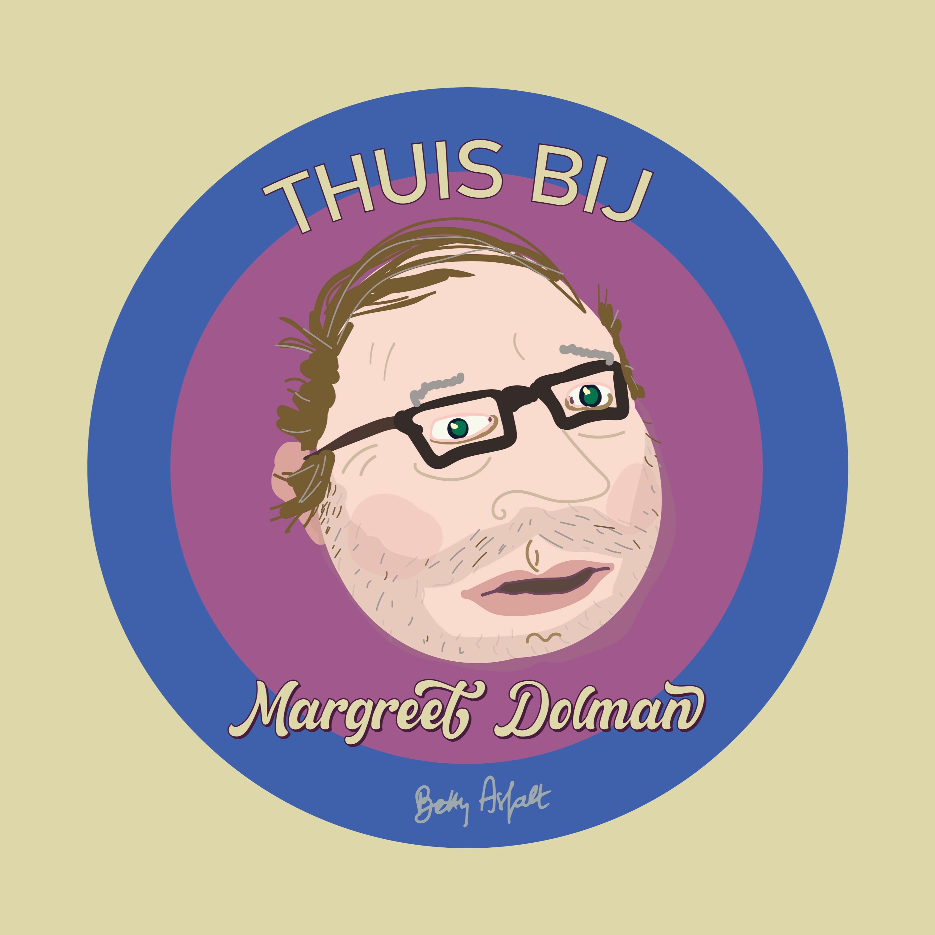 Buster Fonteyn emotioneel over jeugdtrauma episode artwork