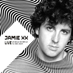 Jamie Xx Live Marseille France 15/09/2024