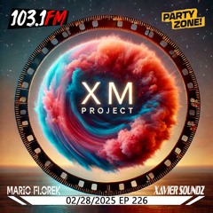 02-28-2025 Party Zone EP 226 XM Project