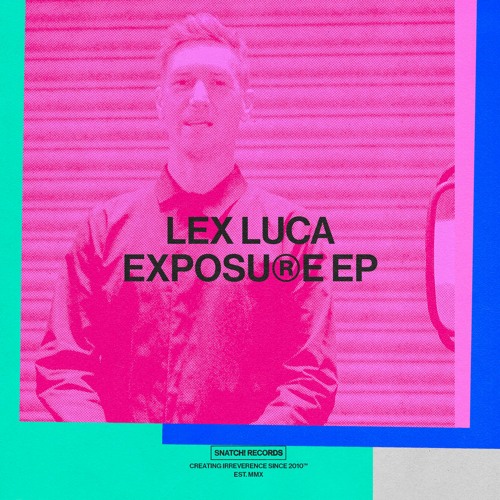 02 Lex Luca - 895 (Extended Mix) [Snatch! Records]