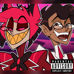 Shut It Down (Alastor) Hazbin Hotel