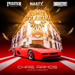 Chris Ramos - SOLARIUM 2025 (Podcast 2)