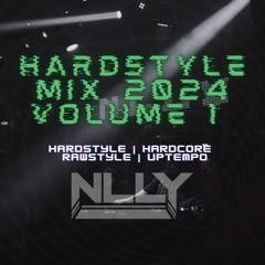 '24 HARDERstyle mixtape vol. 1