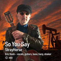 So You Say - original acoustic song by StrayHorse