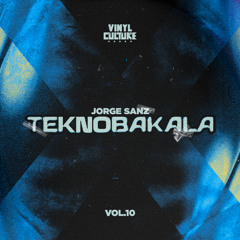 Jorge Sanz - Teknobakala 10