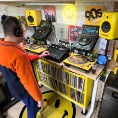 Deep Tech Underground Mix by TJ Da Tool ⧸ 2025 @HouseMusicTools Lab NYC