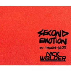 Justin Bieber - Second Emotion Ft. Travis Scott (Nick Wolder Edit)