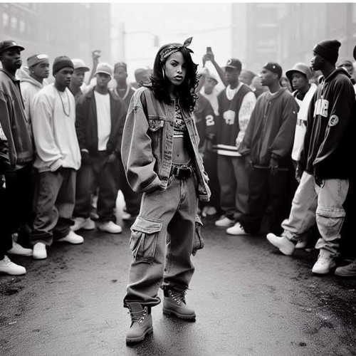Static Major - Extra Smooth (Aaliyah Demo) #Ms3