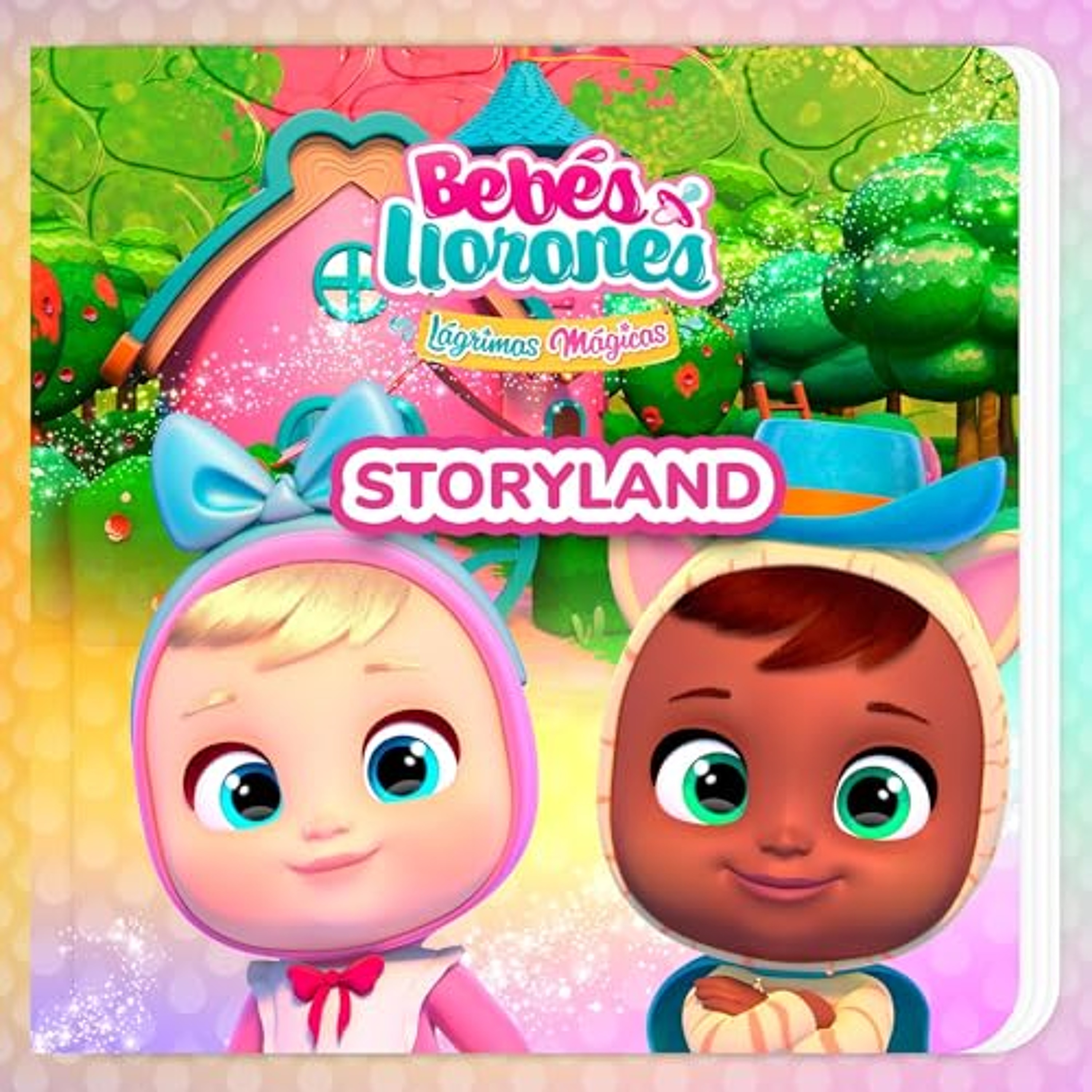 Storyland (Audiolibro) | Prueba Gratis