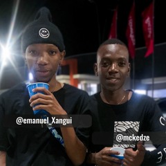 Mckedze X Emanuel Xangui - Droppeni