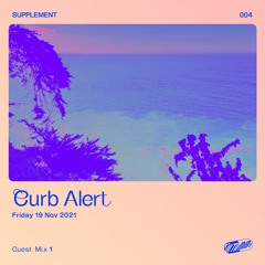 Curb Alert - SUPPLEMENT 004