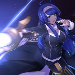 Purity&Strictly (Orie Theme) [UNI2 Mix] - Under Night In Birth II/2 OST