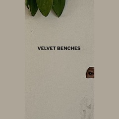 VELVET BENCHES